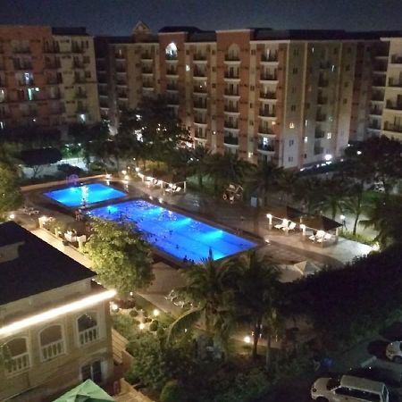 Langel Apartelle@ Chateau Elysee-Ritz 709-A Paranaque City Ngoại thất bức ảnh