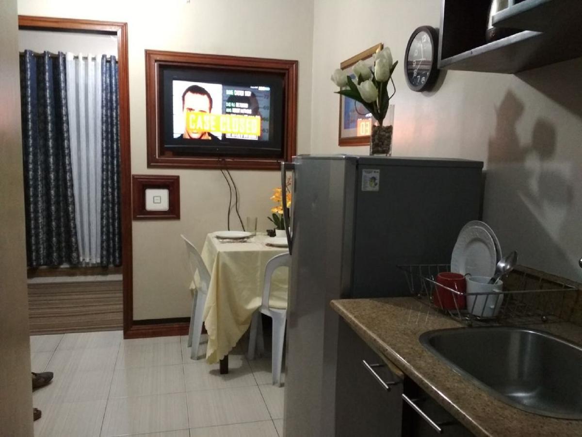 Langel Apartelle@ Chateau Elysee-Ritz 709-A Paranaque City Ngoại thất bức ảnh