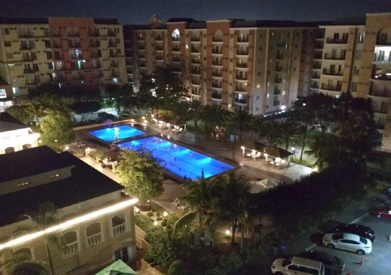 Langel Apartelle@ Chateau Elysee-Ritz 709-A Paranaque City Ngoại thất bức ảnh